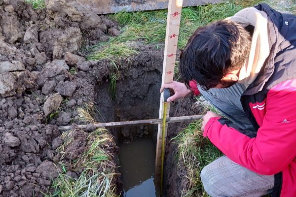 ESSAIS DE PERMÉABILITÉ IN-SITU